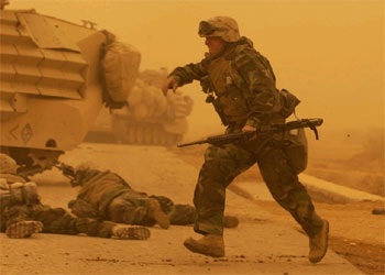 Fotos: Las imágenes de la guerra de Irak | Internacional | EL PAÍS