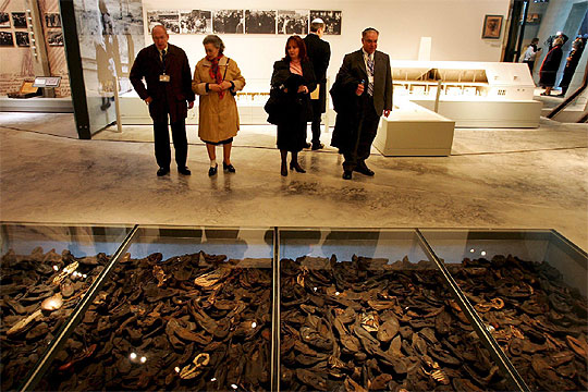 Fotos: Nuevo museo del horror de Jerusalén | Internacional | EL PAÍS