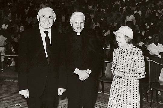 Fotos: Joseph Ratzinger, nuevo Papa | Internacional | EL PAÍS