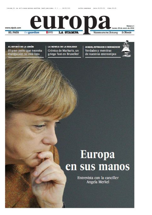 Europa Press On Twitter Quotlas Portadas De Los Peridicos