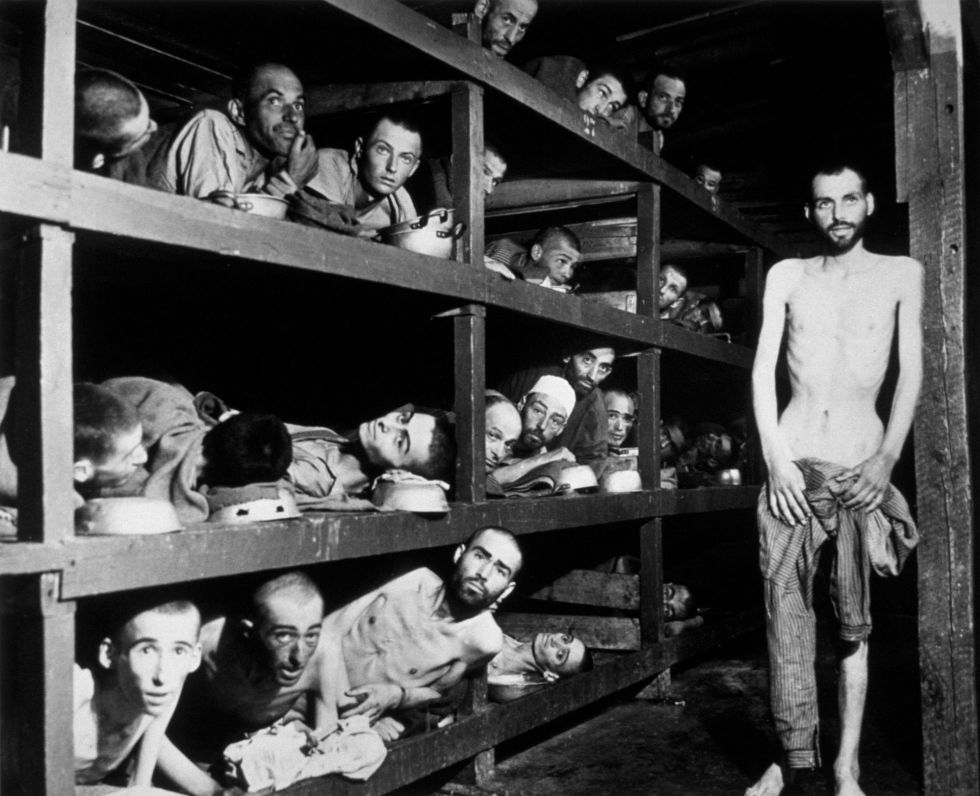 Resultado de imagen de holocausto cadaveres
