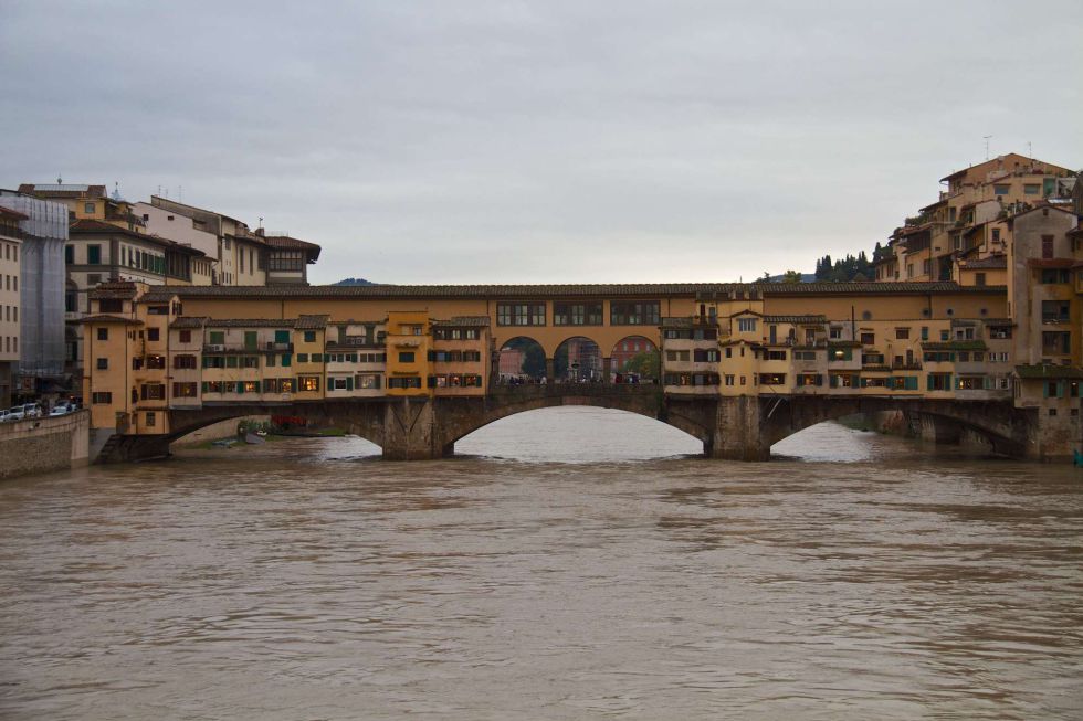 Fotos Las Lluvias Anegan Roma Y Florencia Internacional El Pais