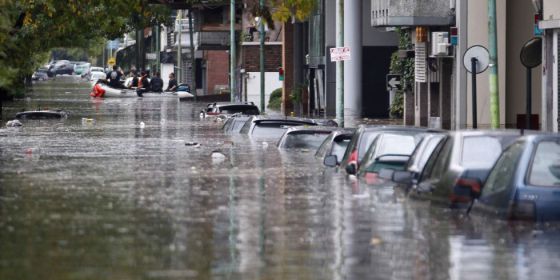Fotos de las inundaciones en la plata 26 Fotos de las inundaciones en la plata 85