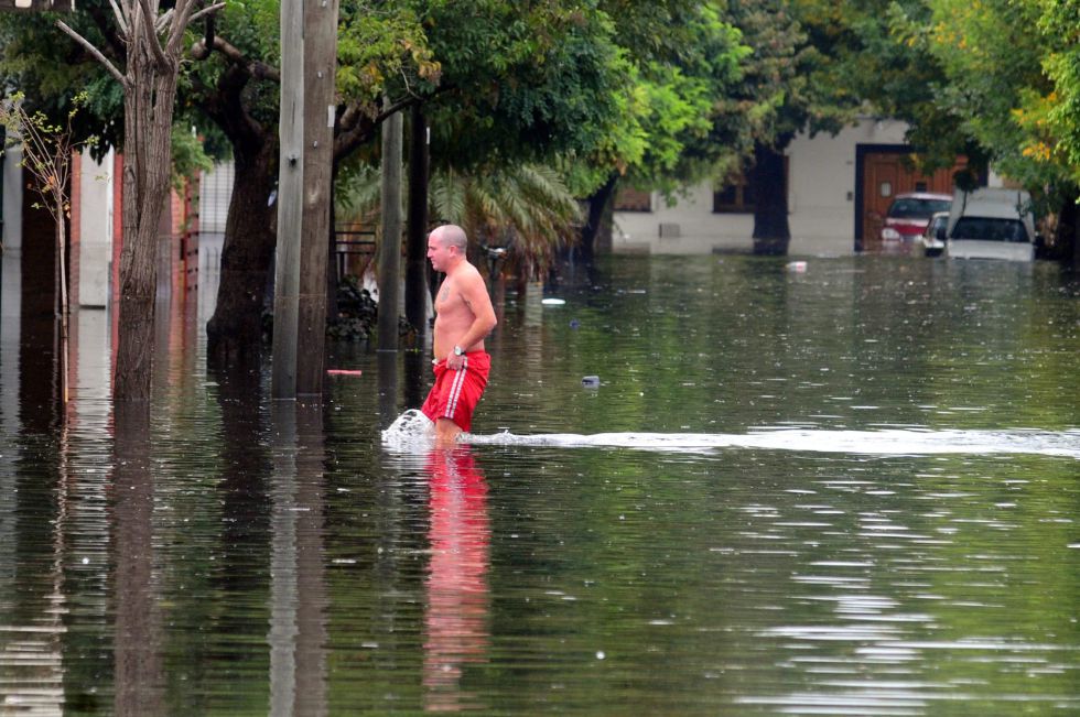 Fotos La Plata, tras las inundaciones  Internacional  EL PAÍS