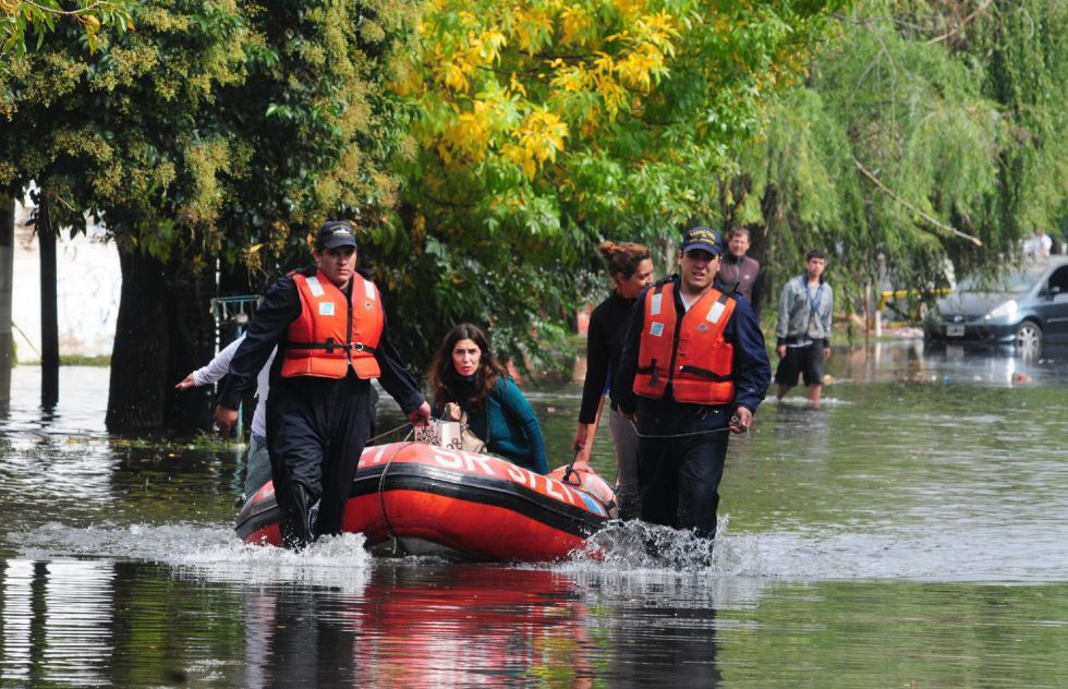 Fotos La Plata, tras las inundaciones  Internacional  EL PAÍS