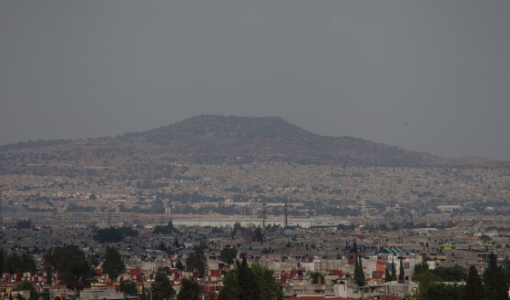 Ecatepec Un Municipio Inflamable Al Borde De Mexico Df Internacional El Pais