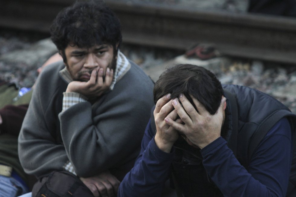 Fotos Choque de trenes en Buenos Aires Internacional EL PAÍS