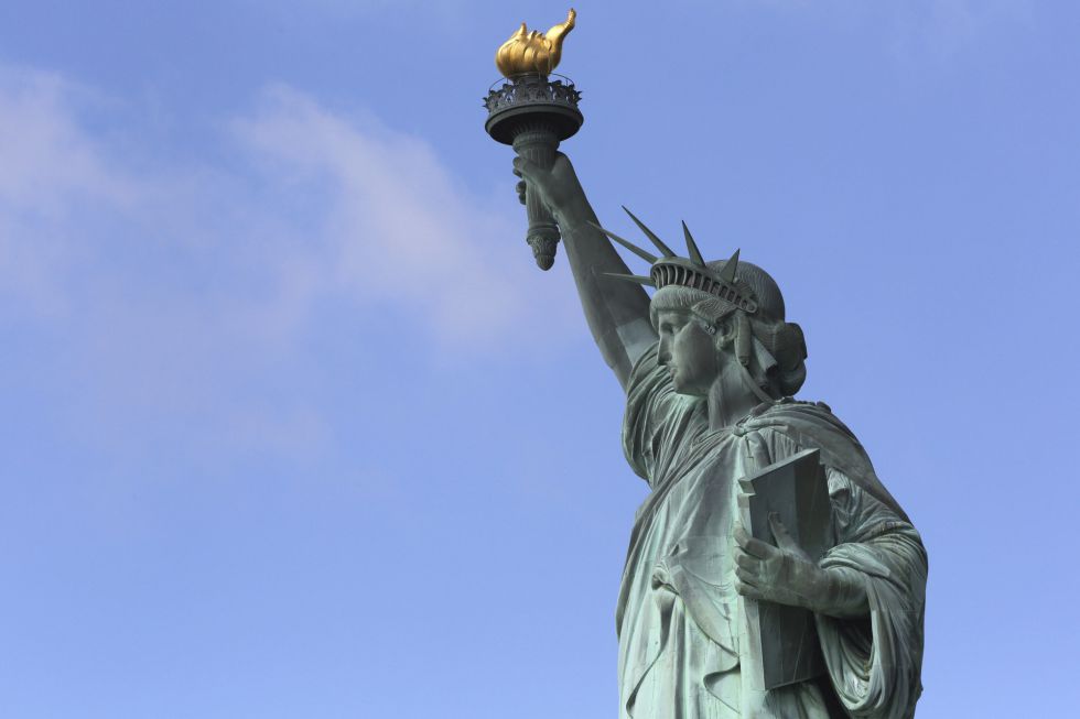 Fotos: La Estatua De La Libertad | Internacional | EL PAÍS