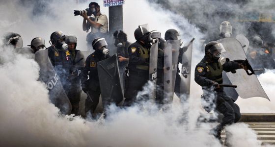 Las protestas agitan los países más pujantes de Latinoamérica |  Internacional | EL PAÍS