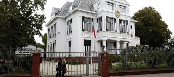 Embajada de argentina en colombia