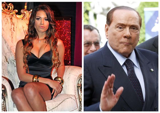 La sentencia contra Berlusconi  La letra del  bunga  bunga  