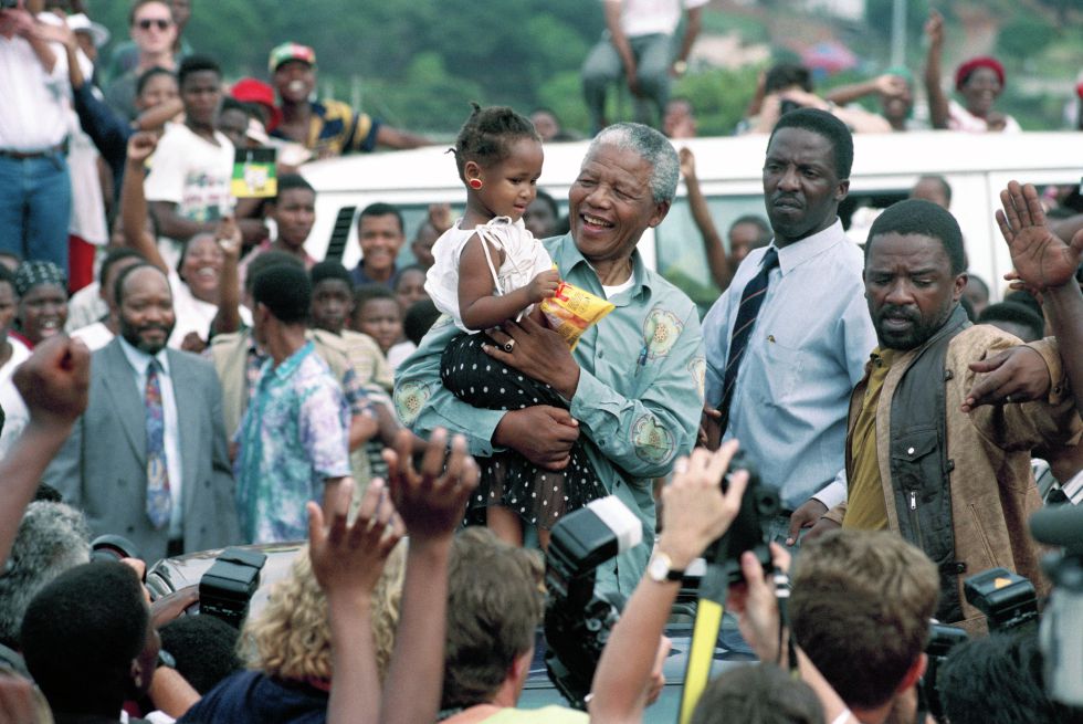 Fotos: Muere Mandela: Toda Una Vida De Lucha | Internacional | EL PAÍS