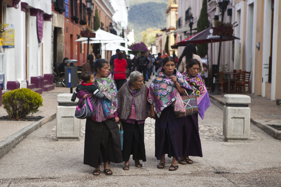 Fotos: Chiapas a 20 años del zapatismo | Internacional | EL PAÍS