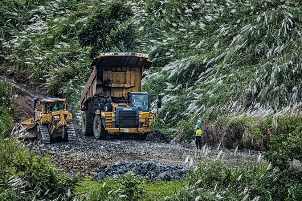 Fotos: A construção do Canal do Panamá