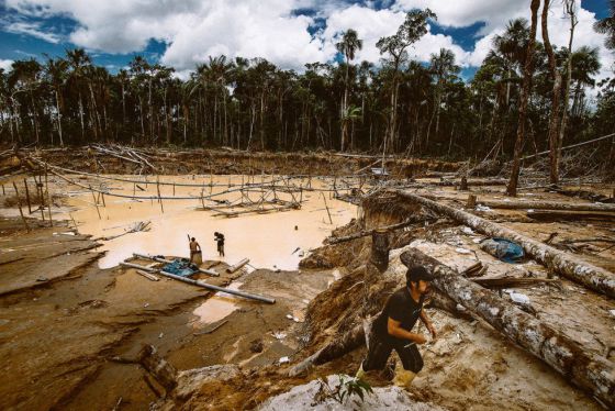 Perú revisa sus herramientas para luchar contra la minería ilegal ...