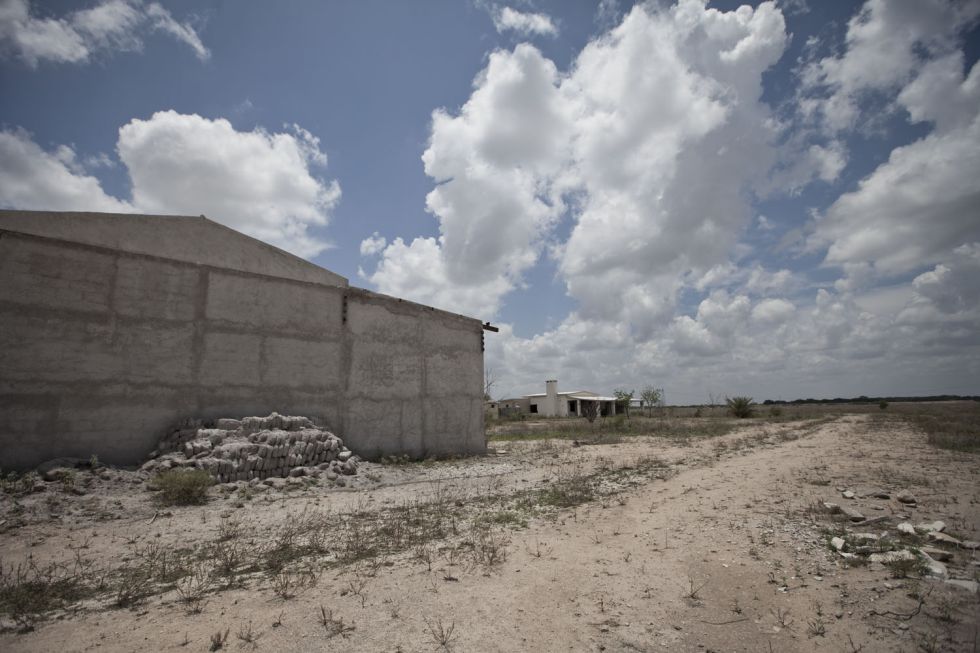 Fotos: Las ruinas de Allende | Internacional | EL PAÍS