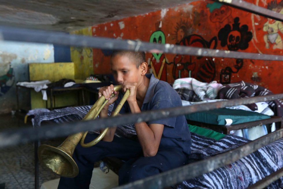 Mama Rosa Fotos: Vida en el albergue La Gran Familia | Internacional | EL PAÍS