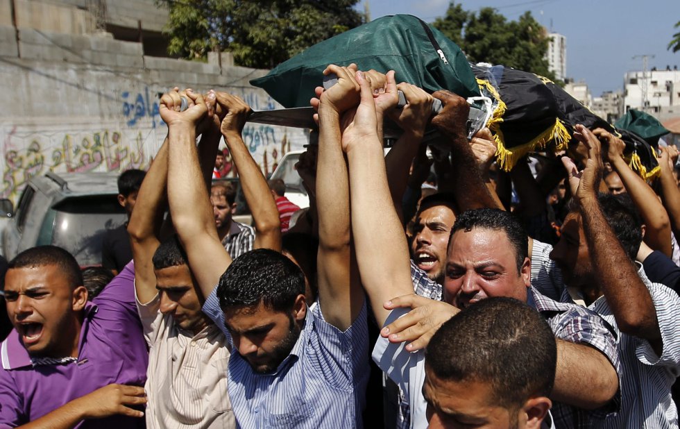 Fotos: 72 Horas De Tregua En Gaza | Internacional | EL PAÍS