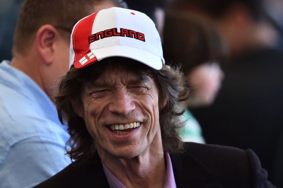 Mick Jagger Y 0 Famosos Llaman A Votar No En Escocia Internacional El Pais