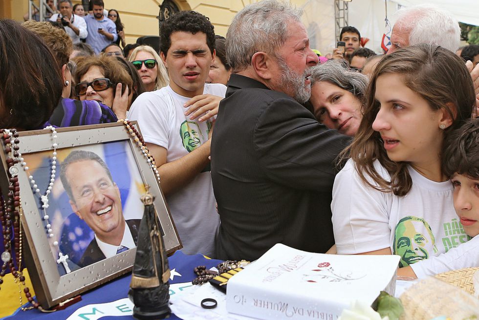 Fotos: Funeral Multitudinario Para Eduardo Campos | Internacional | EL PAÍS