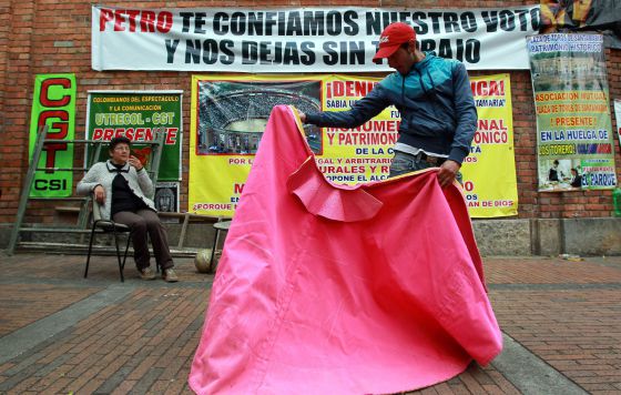Vuelven las corridas de toros a la capital de Colombia | Internacional | EL  PAÍS