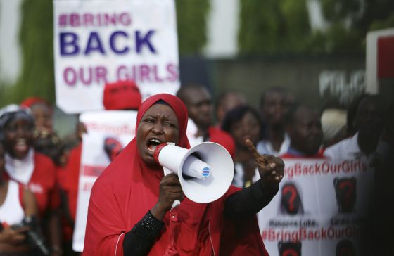 Desenes D Adolescents Segrestats Per Boko Haram A Nigeria Internacional El Pais Catalunya