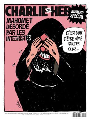 Atentado Al Charlie Hebdo En Paris Division En El Islam En Torno A Si Caricaturizar A Mahoma Es Blasfemia Internacional El Pais