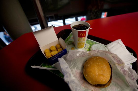 Sin Patatas Fritas En Los Mcdonald S De Venezuela Internacional El Pais