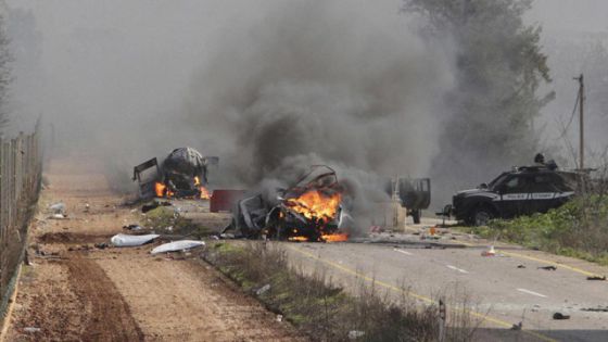 EFE | 15 militares españoles fallecidos en una emboscada en el Líbano 1422464011_488448_1422464220_noticia_normal