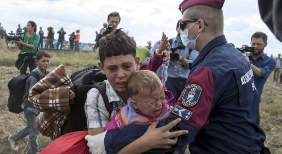 Refugiados: Miles de menores huyen solos hacia Europa | Internacional | EL PAÍS