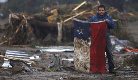 Terremoto En Chile La Tragedia En 2010 Internacional El Pais