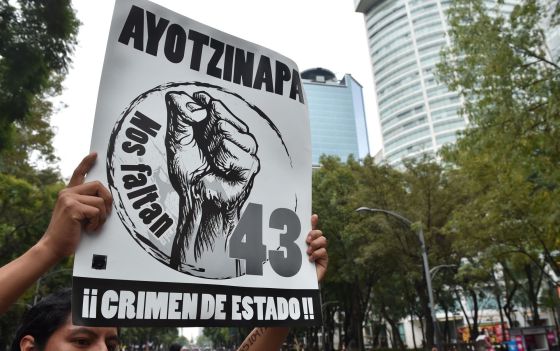 Human Rights In Mexico Us Withholds Funds To Mexico Over Human
