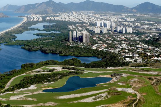 Olimpíadas 2016: barra da tijuca, uma república independente ... Barra da tijuca