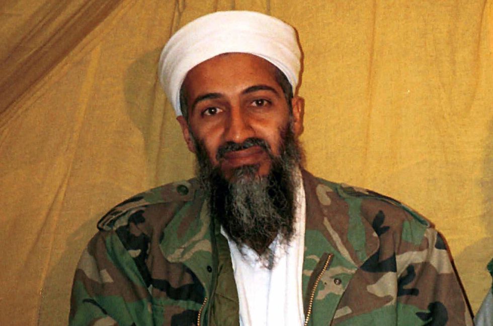 Image result for fotos de bin laden