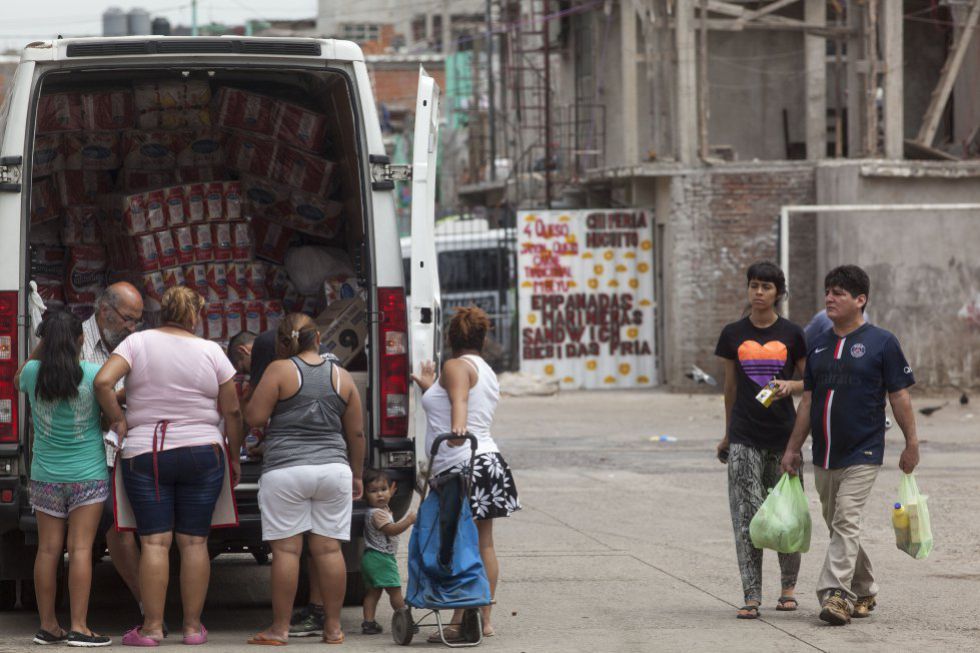 Alza de la pobreza: Argentina tiene 1,4 millones de nuevos pobres ...