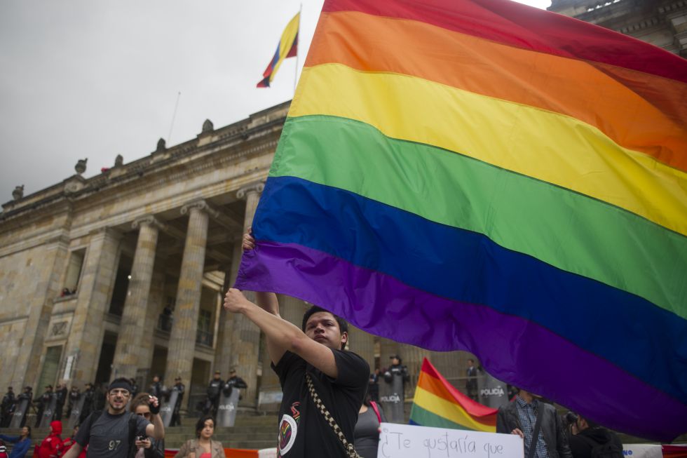 Final, Casamento entre homossexuais Think, Casamento entre homossexuais thank for