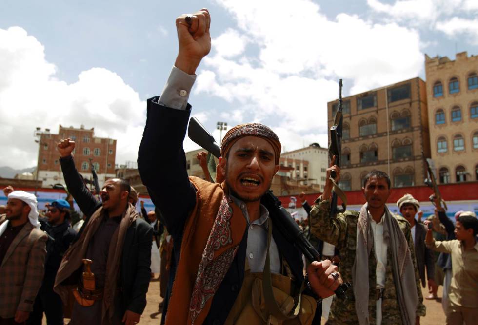 Los rebeldes de Yemen boicotean las negociaciones de paz en Kuwait |  Internacional | EL PAÍS
