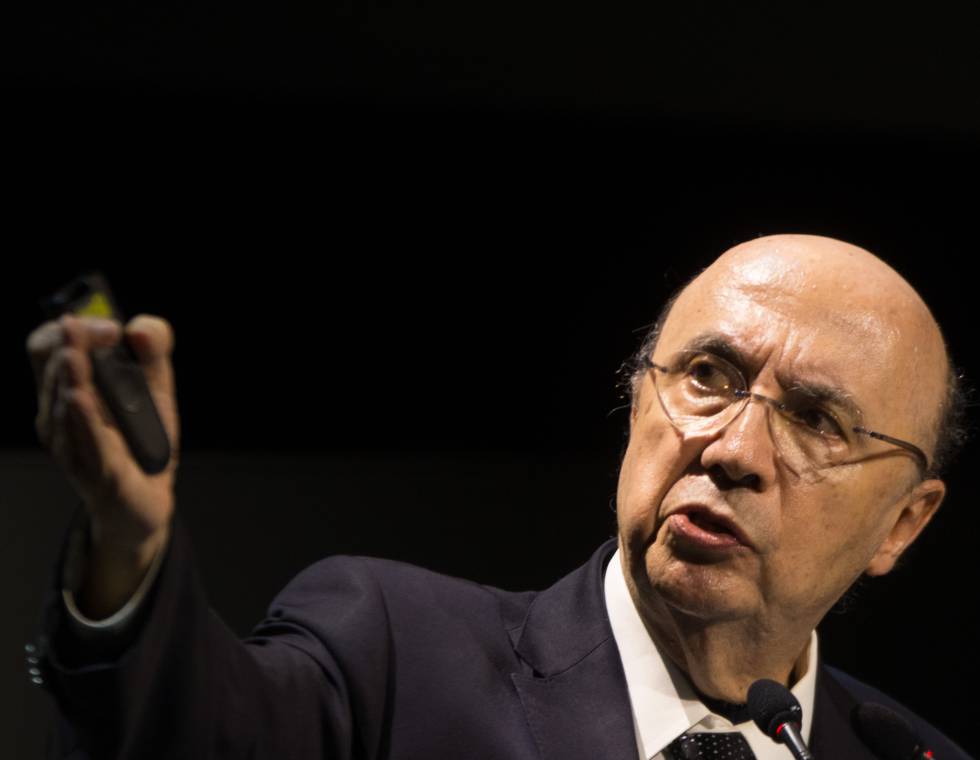 Resultado de imagen para ministro de Hacienda Meirelles