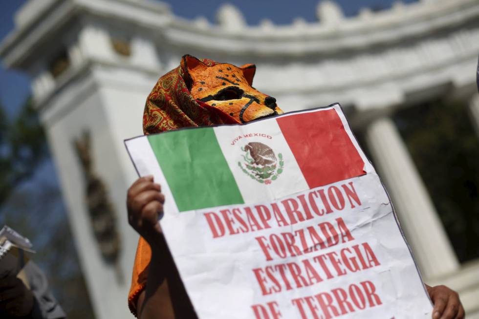 Pendientes, más de 3 mil recomendaciones a México sobre derechos humanos 