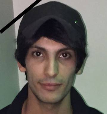 Refugiado gay sirio REFUGIADO GAY SIRIO