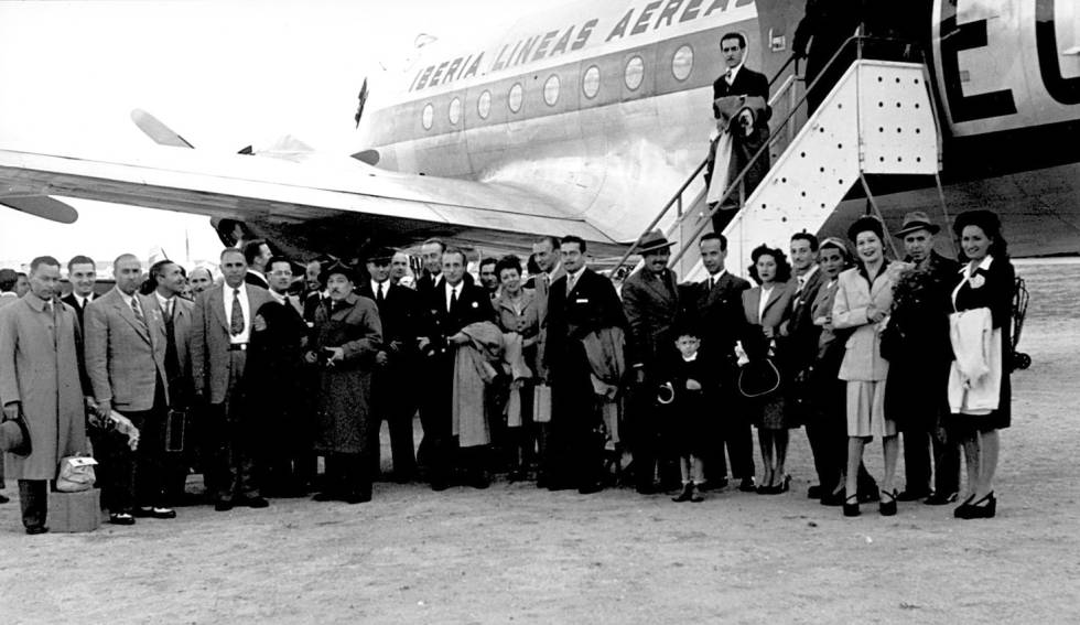 Argentina: La aventura de volar a Buenos Aires en 1946 | Argentina ...