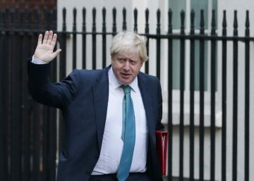 La dimisión de Boris Johnson agrava aún más la crisis política de May