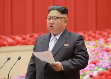 Kim Jong-un suspende las pruebas con misiles nucleares
