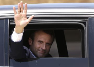 Resultado de imagen para Macron irritó a Italia con maniobras políticas