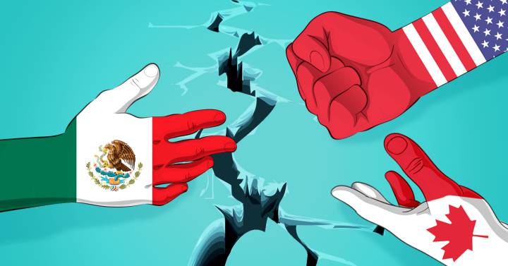 Mercados mundiales de comercio binario