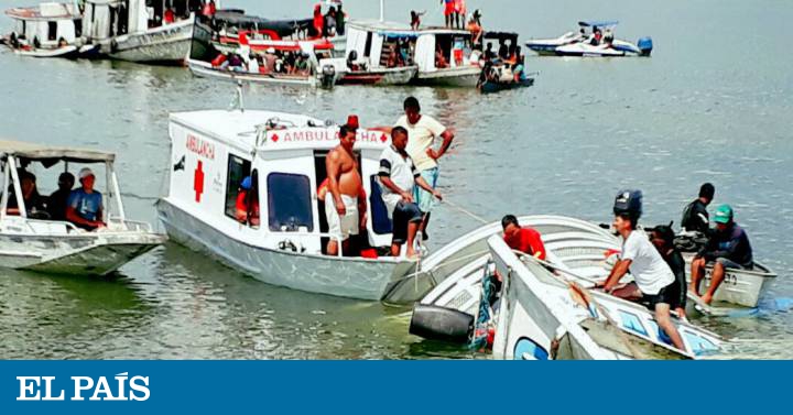 Dos naufragios con 40 muertos destapan la miseria del transporte ...
