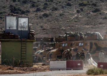 El Ejército turco y la exfilial de Al Qaeda se enfrentan en la frontera siria