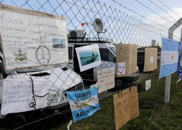 La Armada argentina siembra la confusión sobre las comunicaciones del submarino