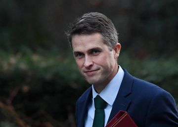 El ministro de Defensa británico acusa a Rusia de buscar “miles de muertos” en Reino Unido