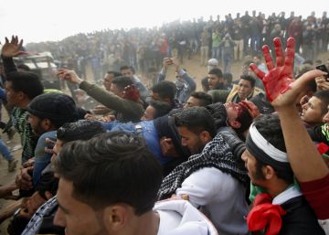 Guterres pide una investigación independiente sobre la muerte de 16 palestinos en Gaza
